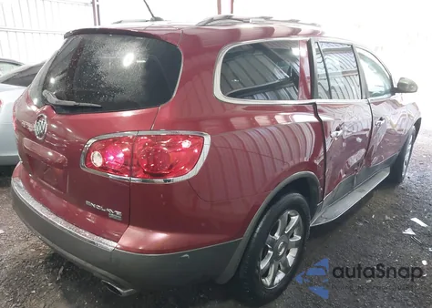 2008 Buick Enclave Cxl from USA, damaged, VIN 5GAER23728J158315